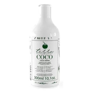 Shampoo Coco Verde 300ml - Terra Coco
