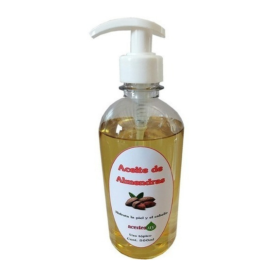 Nutricion Del Cabello  Aceite De Almendras 250 Ml