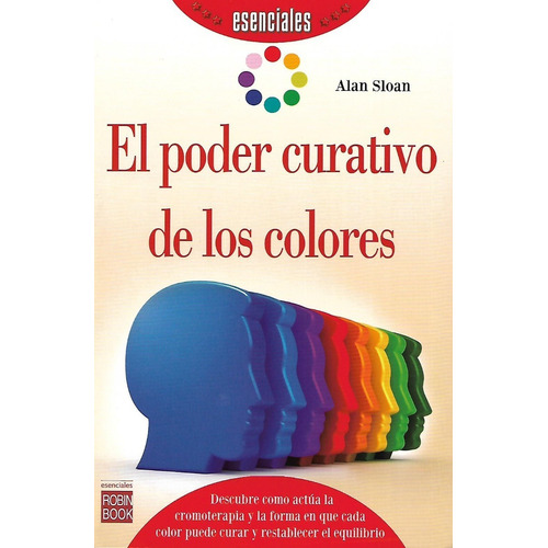 Libro El Poder Curativo De Los Colores