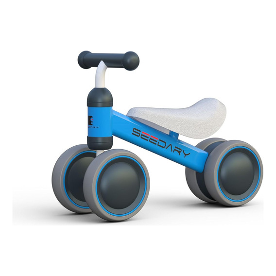 Triciclo Para Niños Bicicleta De Equilibrio Regalo Ideal