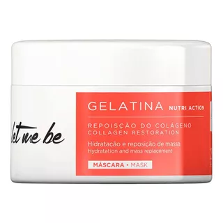 Let Me Be Gelatina 250g