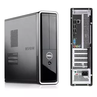 Computador Dell Optiplex Intel Core I3 3.3ghz, 4gb, Ssd