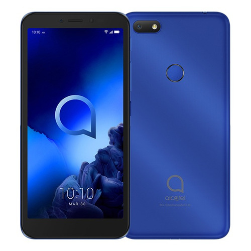 Alcatel 1V (2019) 16 GB  metallic blue 2 GB RAM