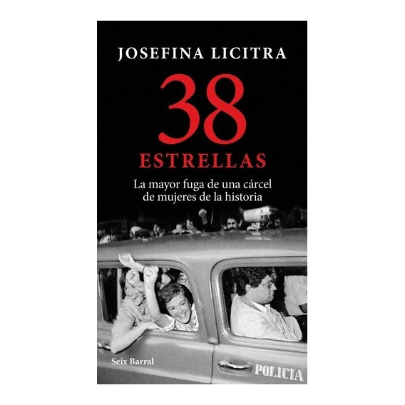 38 Estrellas - Josefina Licitra