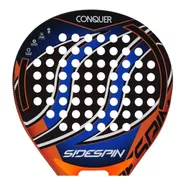 Paleta Padel Side Spin Conquer Foam Carbon Frame