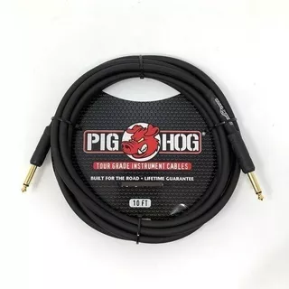 Cable Para Instrumento 10 Ft Pig Hog Ph10