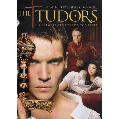 The Tudors Primera Temporada 1 Uno Serie Dvd