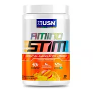 Amino Stim - 30 Servicios - Mango Pineapple - Usn