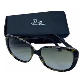 Óculos De Sol Dior Taffetas Original Usado Edição Limitada!