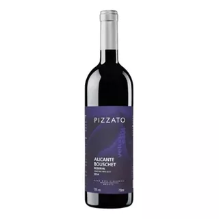 Vinho Pizzato Reserva Alicante Bouschet 750ml