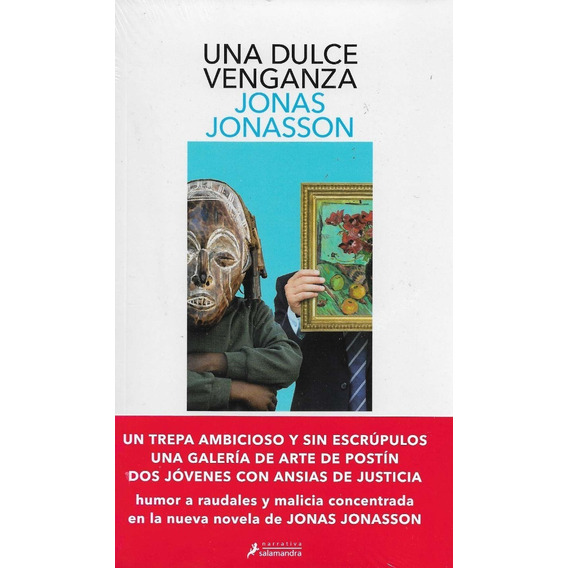Una Dulce Venganza / Jonas Jonasson (envíos)