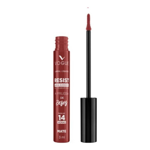 Labial Vogue Resist Siente 3ml