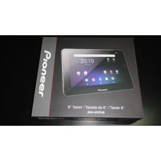 Pantalla Tablet Pioneer Android Sda-835tab 