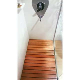 Deck Antideslizante Enrollable Para Ducha 5om X 50cm
