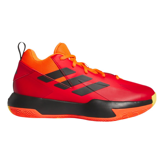 Tenis Cross Em Up Select Mid Para Niños If0826 adidas