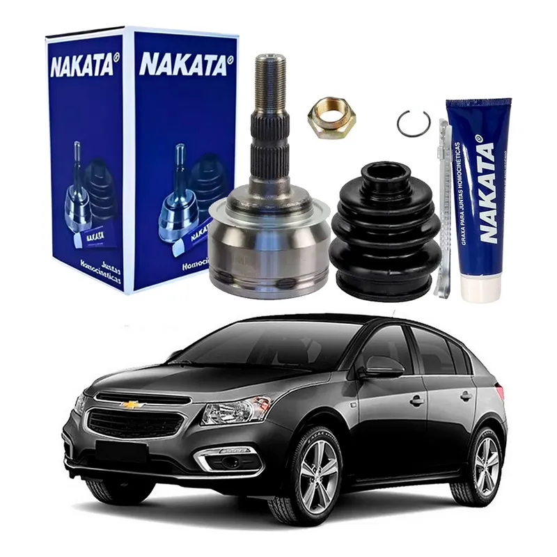 Junta Homocinetica Nakata Cruze 1.8 Automatico 2011 A 2016