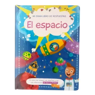 Libro El Espacio De Mi Gran Libro De Respuestas