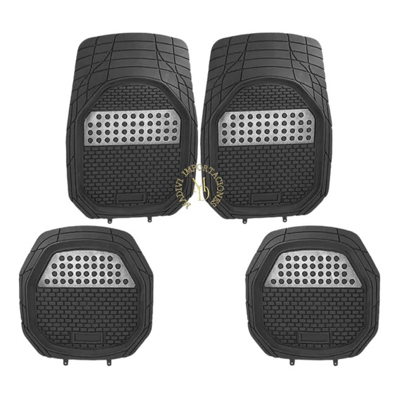 Tapetes Para Chevrolet Joy Hb X4 Piezas