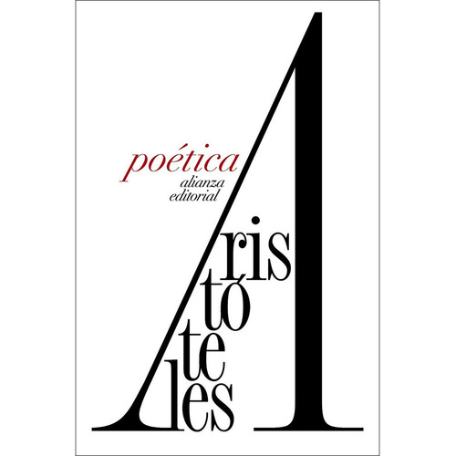 Poética, De Aristóteles., 2013