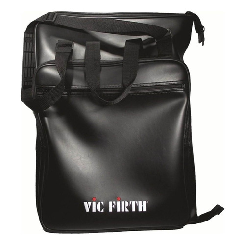 Porta Baquetas Vic Firth Ckbag Concierto Cuo Color Negro