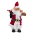 Figura Pequeña De Papá Noel, Adorno Decorativo Para Sala De