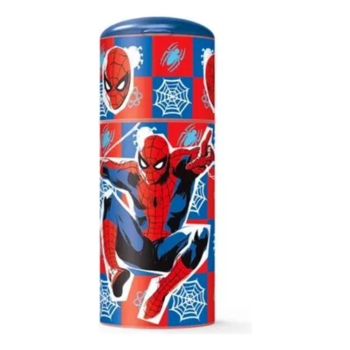 Botella 350ml Character Sipper Spider Man Marvel