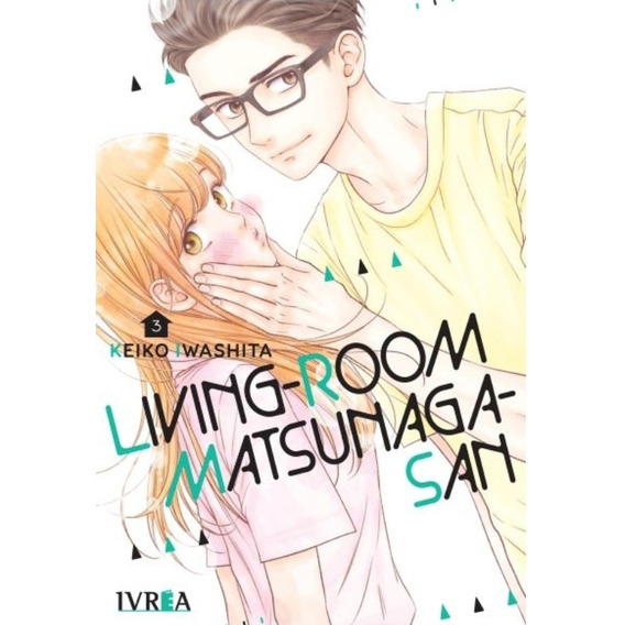 Manga, Living-room Matsunaga San 3  / Ivrea