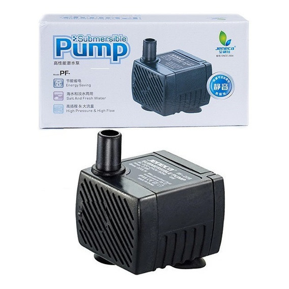 Mini Bomba  Agua Para Pequeña Fuente Proyecto Bebedero Gato 110v