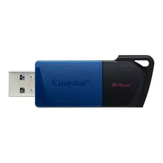 Pendrive Kingston Datatraveler Exodia Dtxm 64gb Usb 3.2 Gen1