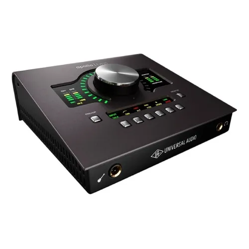 Universal Audio *Interface de Áudio - Apollo x8 » Quanta Brasil