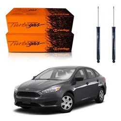  Amortecedor Traseiro Cofap Focus Sedan 1.6 2.0 2016 A 2019