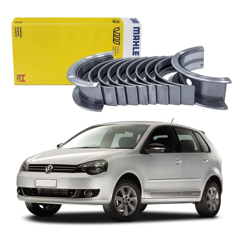 Bronzina Mancal 050 Polo 1.6 8v 2012 A 2015
