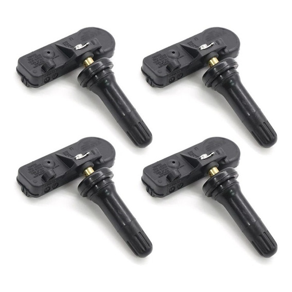 4x Sensor Presion Llanta Dakota Nitro Ram Wrangler Patriot