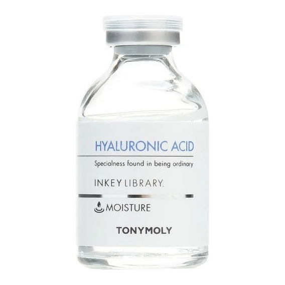 Tonymoly - Suero De Ácido Hialurónico Inkey Library Tipo de piel Todo tipo de piel