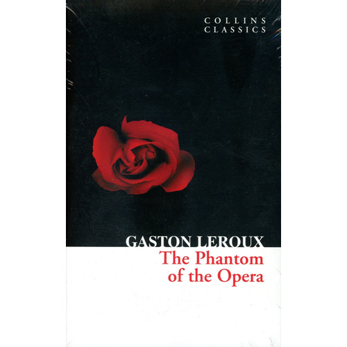 Phantom Of The Opera,the - Leroux Gaston