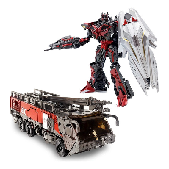 Minisofá Transformers Sentinel Prime Transformable [u]