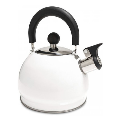 Pava Silbadora Acero Inox. 2litros Ljr3022 Bazarnet. P