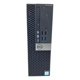Dell Optiplex 3040 Sff Intel Core I5 6ª Geração