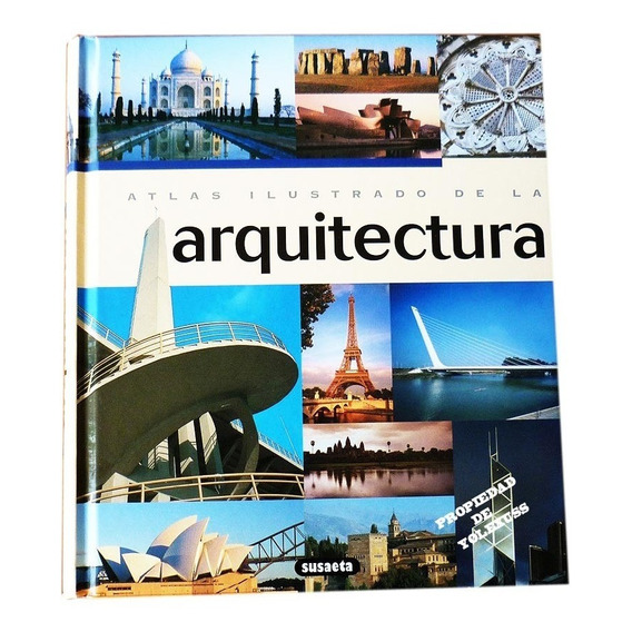 Atlas Ilustrado De La Arquitectura.estilos-materiales