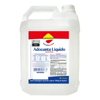 Adocante Industrial Lowcucar 5lt