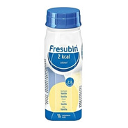 Suplemento En Líquido Fresenius Kabi  Fresubin 2 Kcal Drink Carbohidratos Sabor Vainilla En Botella De 800ml Pack X 4 U