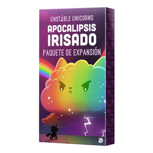 Unstable Unicorns Apocalipsis Irisado