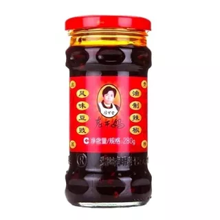 Salsa Picante Laoganma 280 Grs Origen China