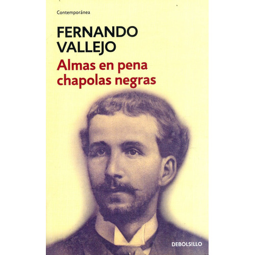 Almas En Pena Chapolas Negras, De Fernando Vallejo. Editorial Debols!llo, Tapa Blanda, Edición 2023 En Español, 2022