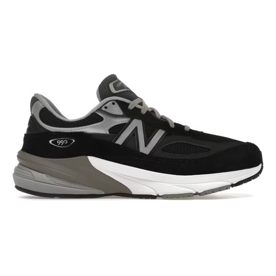 Sneakers New Balance 990v6 Miusa Black Grey White