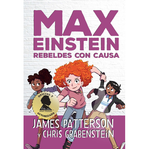 Max Einstein - Rebeldes Con Causa