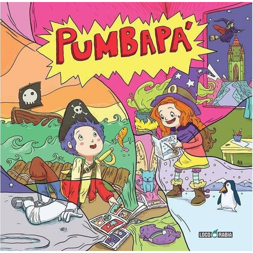 Pumbapa - Varios Autores