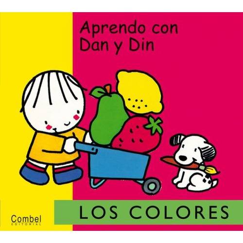 Los Colores . Aprendo Con Dan Y Din
