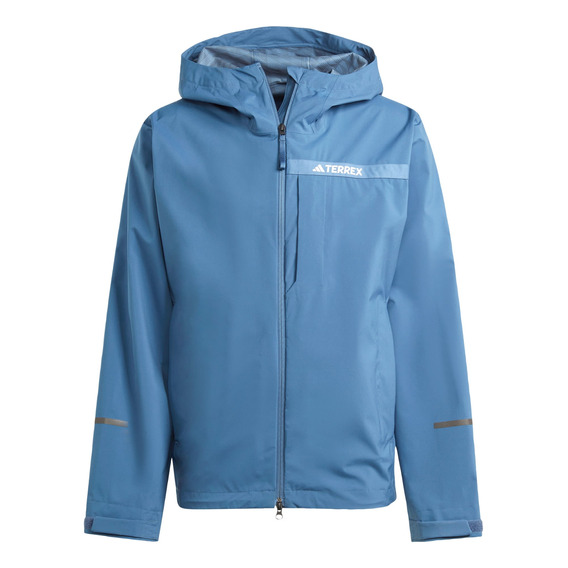 Campera Para Lluvia Terrex Multi Rain.rdy 2.5 Capas Hz9264 A