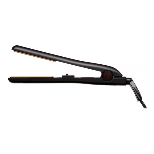 Plancha de cabello CHI Original 1" Ceramic Hairstyling Iron negra 110V/220V